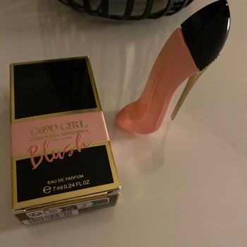 Miniature parfum carolina Herrera