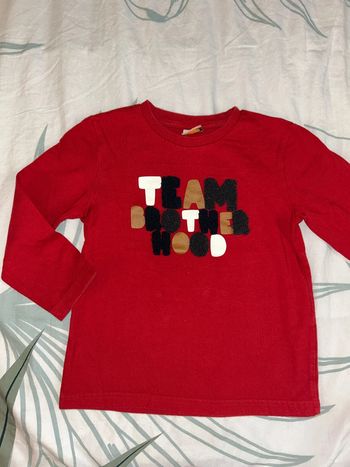 T-shirt manche longue tape à l’œil TAO