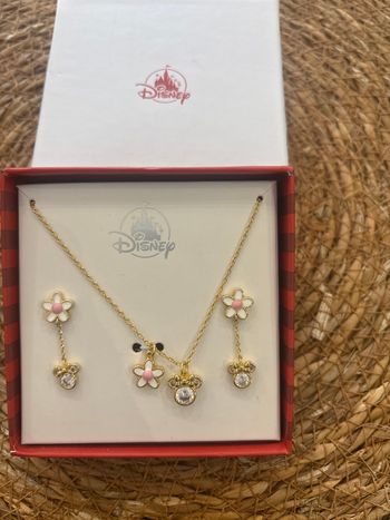 Magnifique parrure Disney 