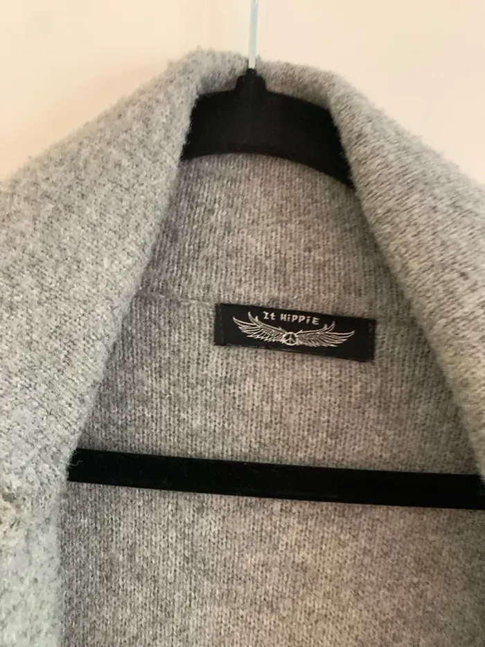 Manteau it hippie - photo numéro 2