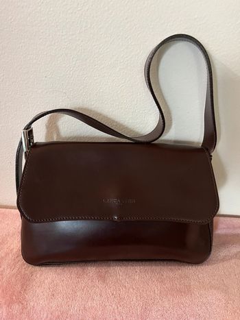 Sac à bandoulière Marron Lancaster