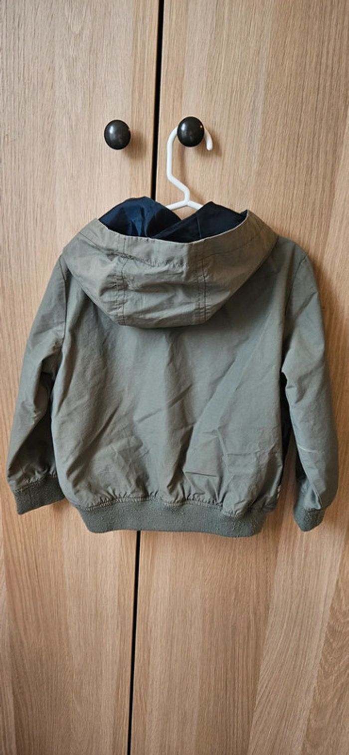 Manteau coupe vent TAO - photo numéro 4