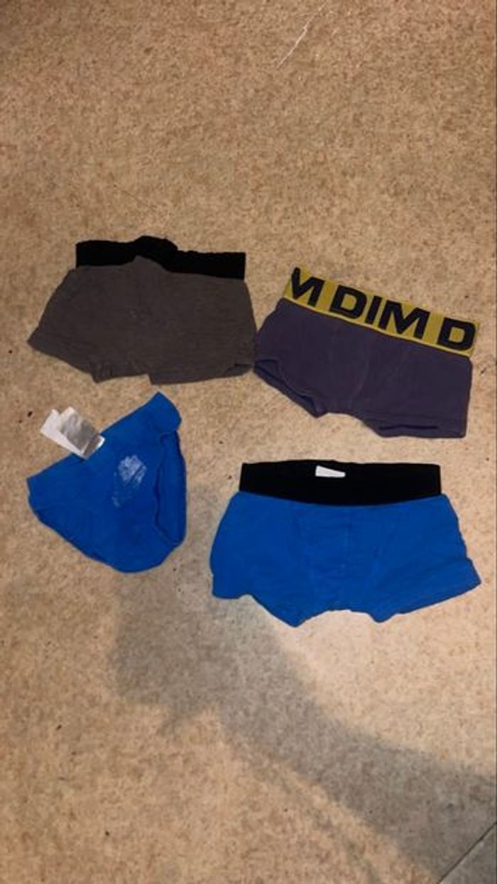 Lot de short et de cale çon 6 ans - photo numéro 7