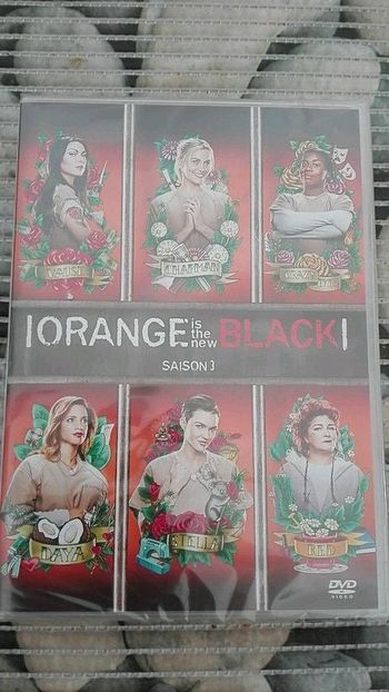 🎬Orange is a New Black -Saison 3🎬