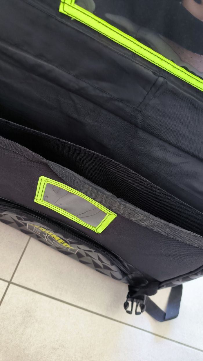 Cartable besomeone garçon - photo numéro 4