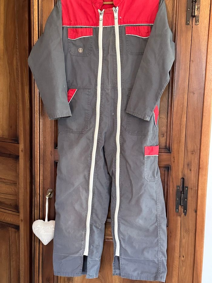 Combinaison LMA 10 ans - photo numéro 6