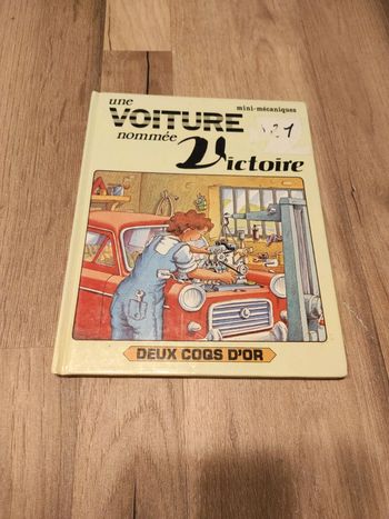 Une voiture nommée victoire