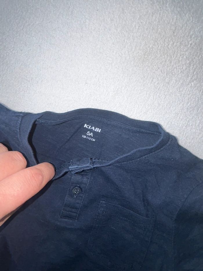 Tee shirt 5 ans - photo numéro 2