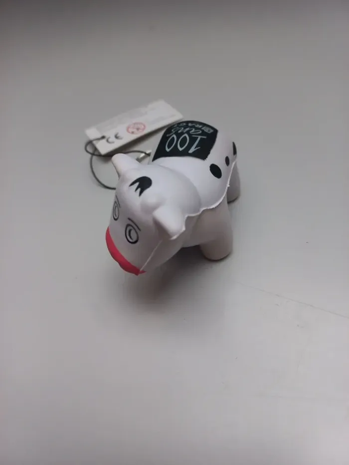 Petit porte-clés vache neuf - photo numéro 3