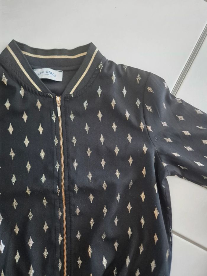 Gilet fluide 10 ans - photo numéro 2