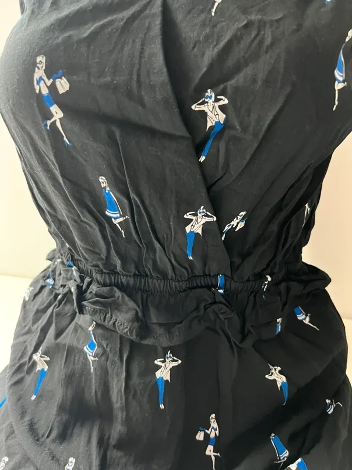 Robe courte Little Miss Captain S - photo numéro 2