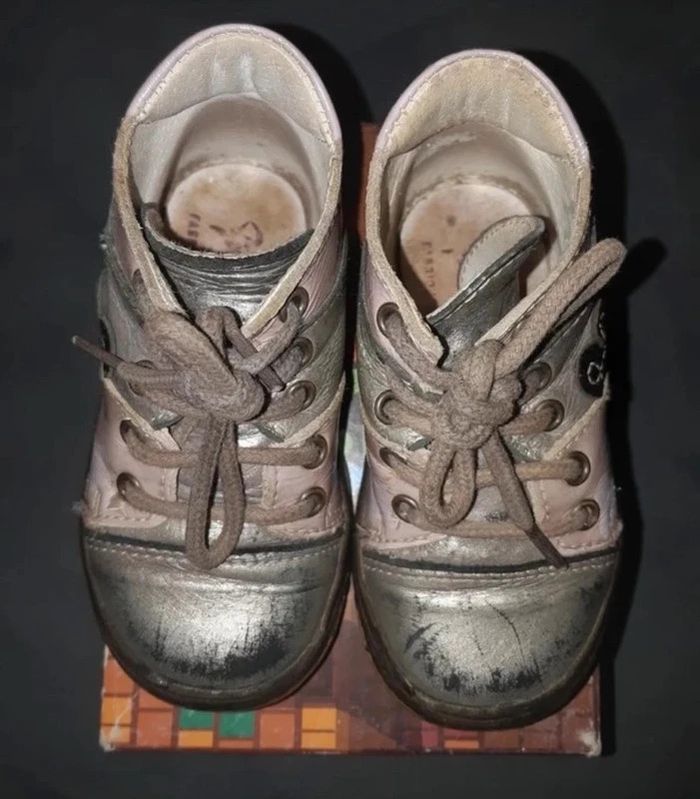 Chaussures P.21 Bellamy - photo numéro 3