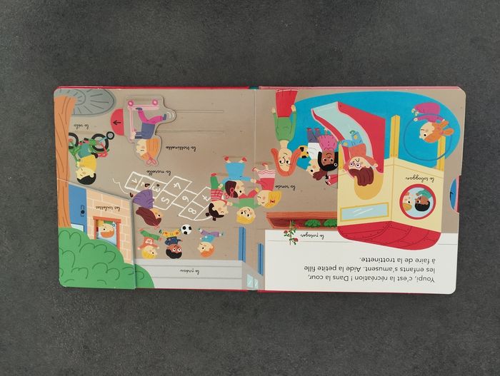 Livre Kididoc vive l'école - photo numéro 6