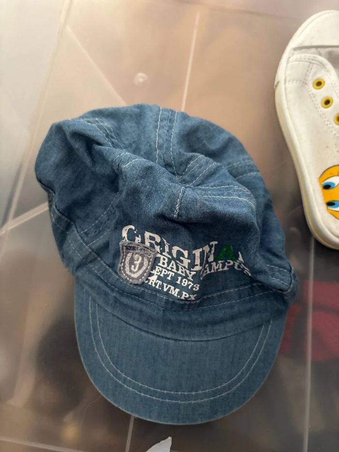 Casquette