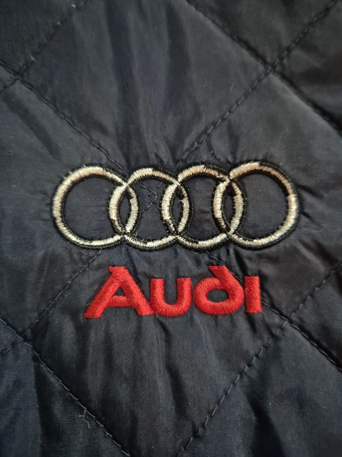 Veste Audi Manche amovible - photo numéro 8