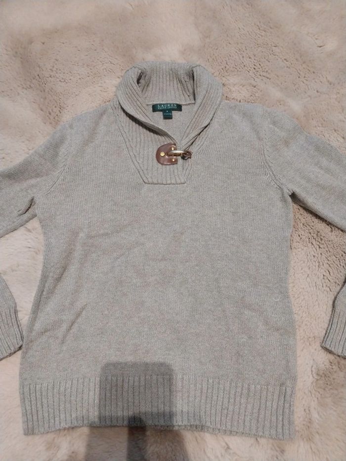 Pull ralph lauren