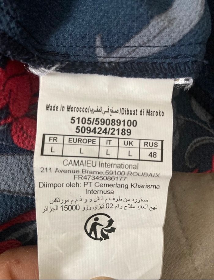 Veste Camaïeu - photo numéro 4