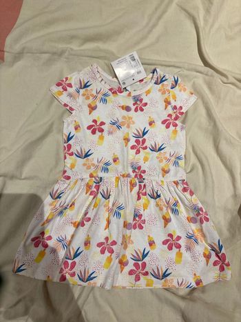 Robe 6 mois