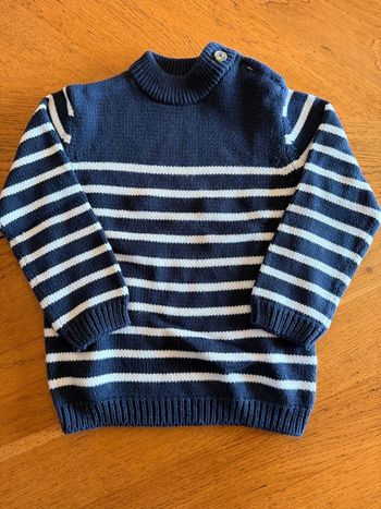 Pull chaud