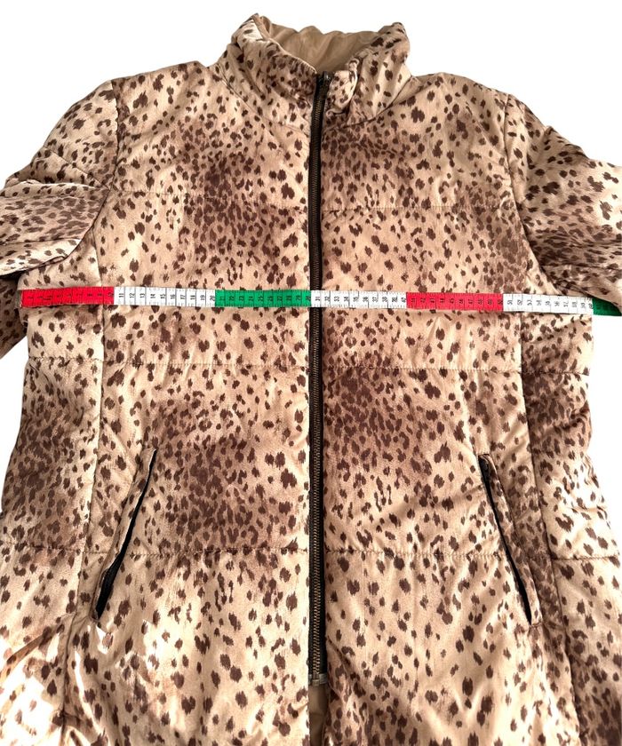 Parka Gérard Darel  réversible Taille 46 - photo numéro 9