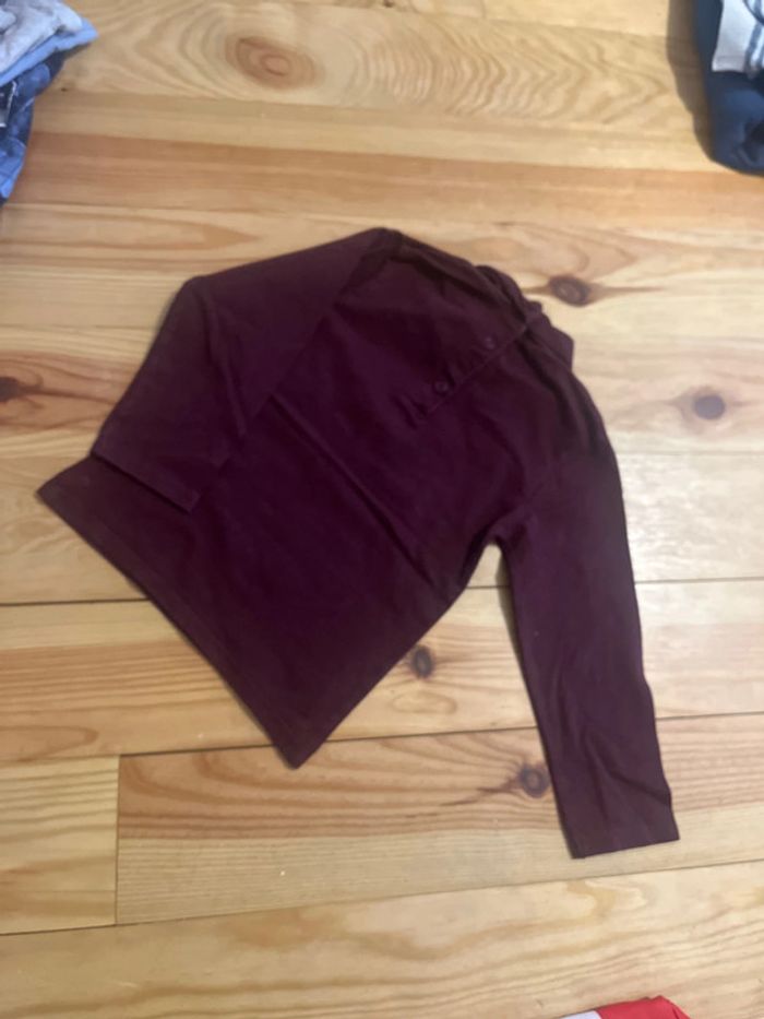 Maillot col roulé - photo numéro 4