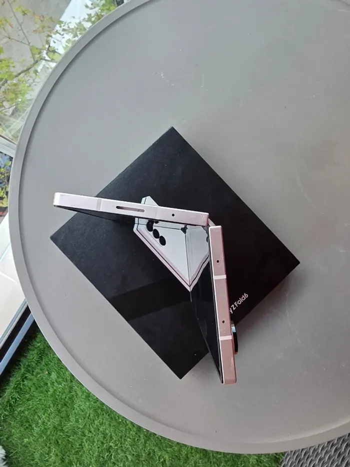 Samsung galaxy Z fold 6 - photo numéro 8