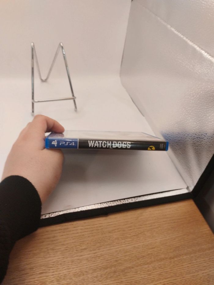 Watch Dogs - ps4 - photo numéro 4