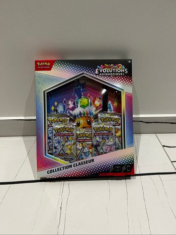 Coffret classeur 8.5