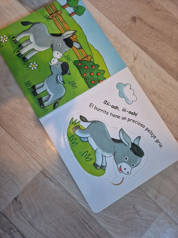 Livre puzzle - photo numéro 5
