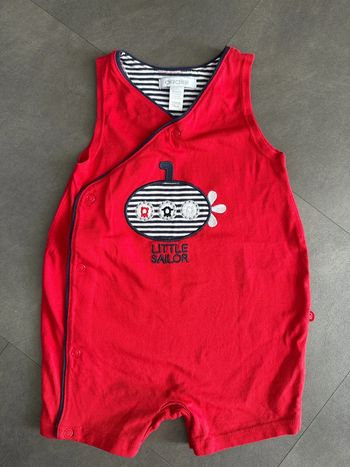 Combishort 12 mois obaïbi