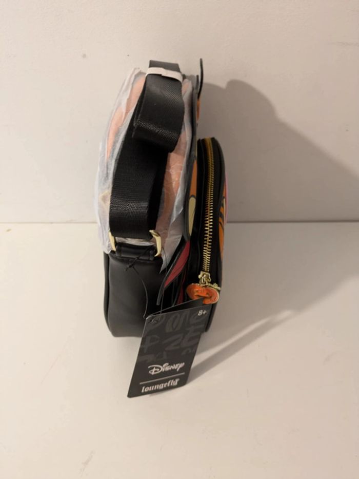 Sac à bandouliere Loungefly Tigrou halloween - photo numéro 4