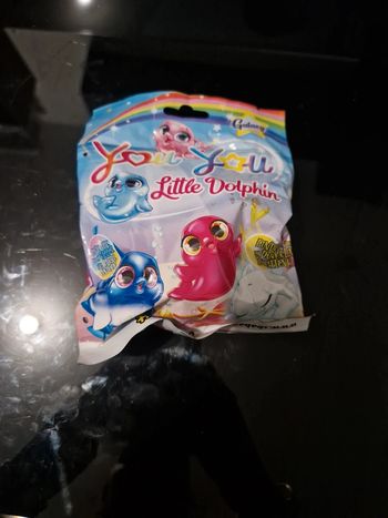 Youyou little dolphin