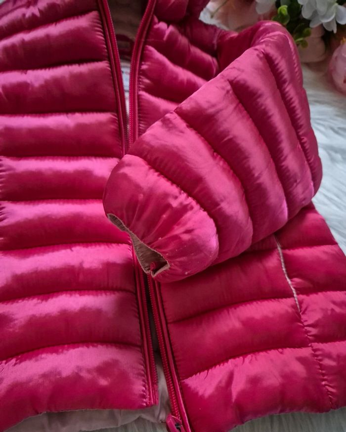 Veste Capuche Minoti 18-24mois - photo numéro 3