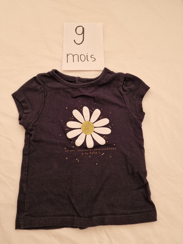 T-shirts manches courtes - photo numéro 5