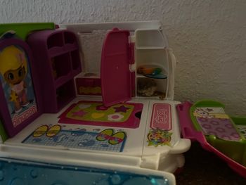 Camping car qui s ouvre