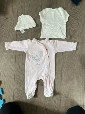 Pyjama 3 mois Primark