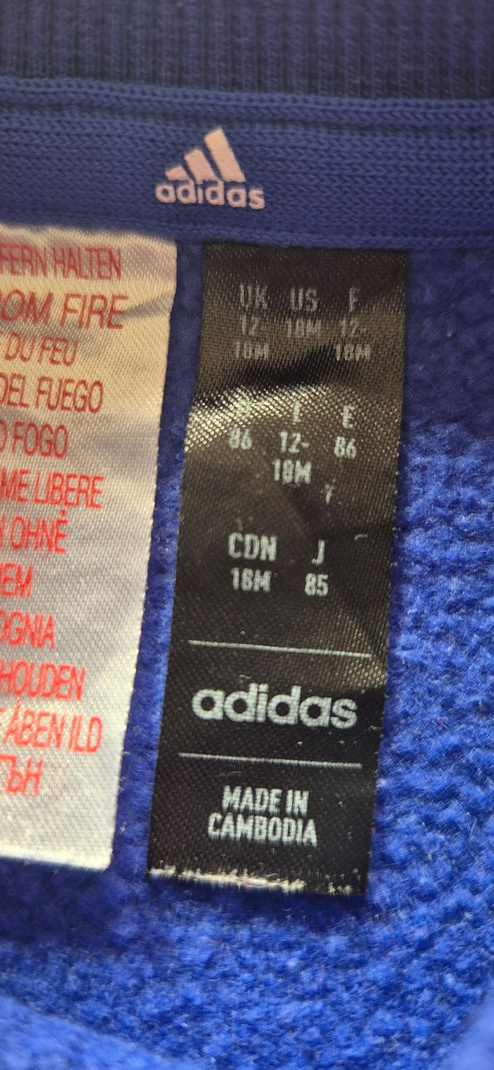 Survêtement Adidas - photo numéro 4