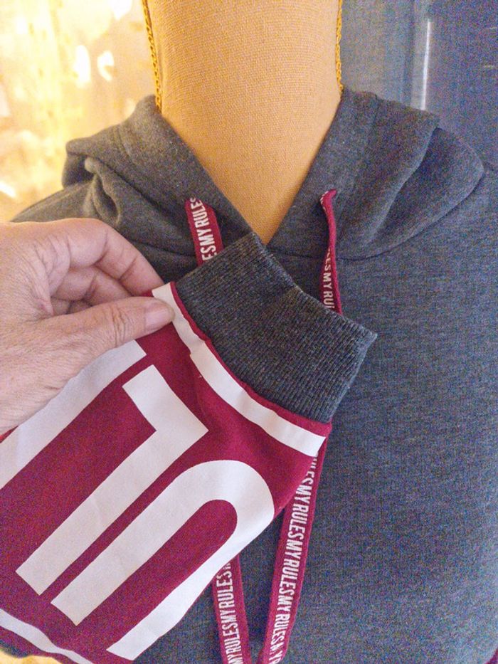 Sweat - photo numéro 4