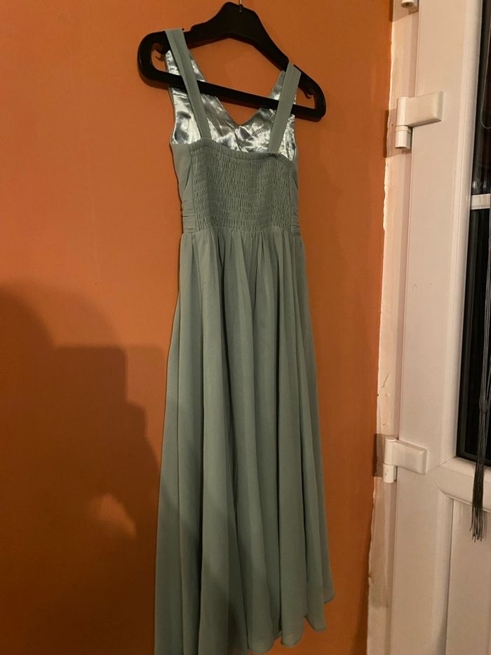 Robe cérémonie - photo numéro 3