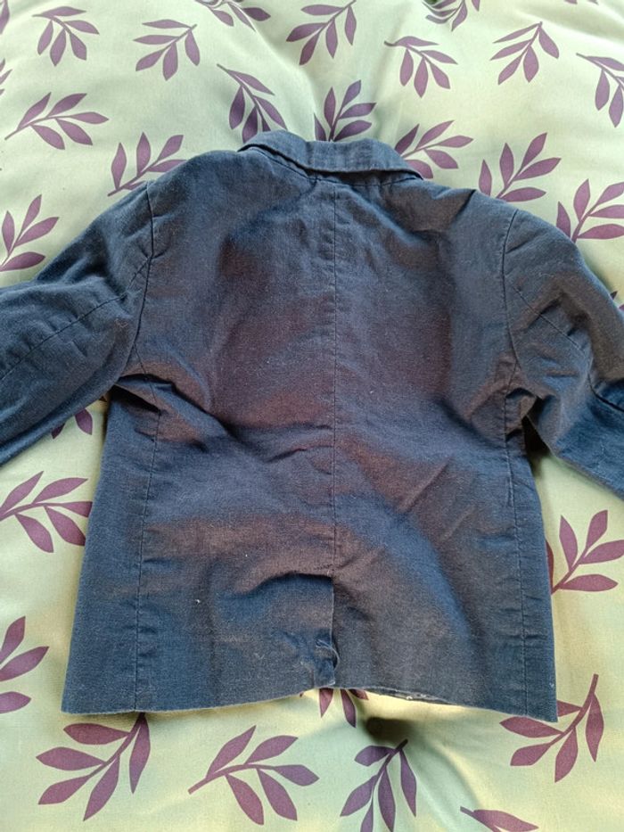 Veste de costume 4 ans - photo numéro 4
