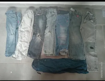 Lot de jeans 3 ans garçon