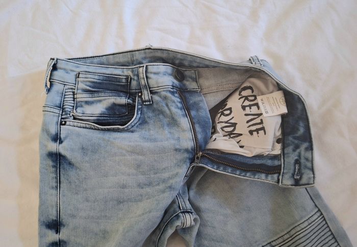 Lot jeans / jeans skinny / Ashes to Dvst - photo numéro 5