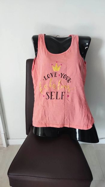 Débardeur taille M 38