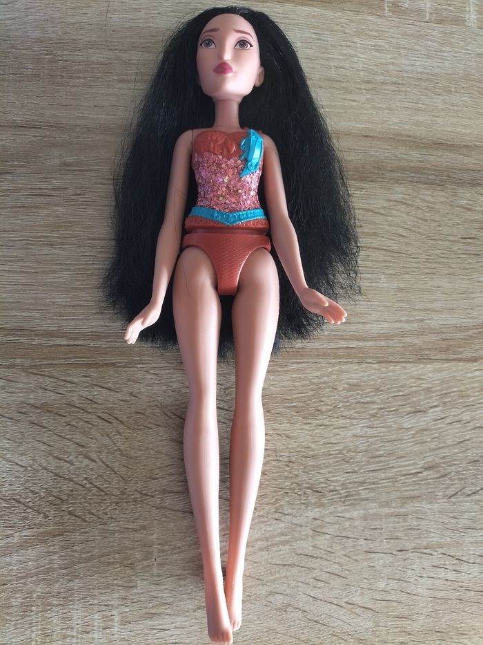 Poupée Pocahontas - photo numéro 2