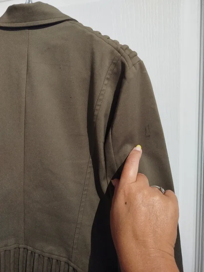 Veste perfecto femme - photo numéro 7