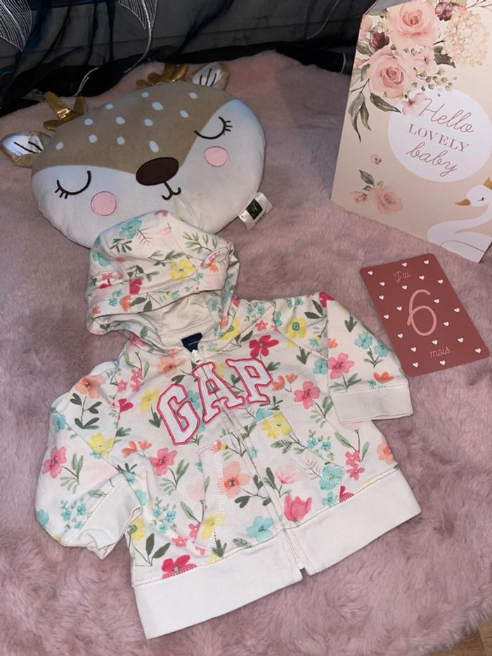 Gilet GAP 6-12mois