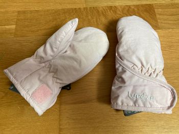 Moufles enfant Wed'ze