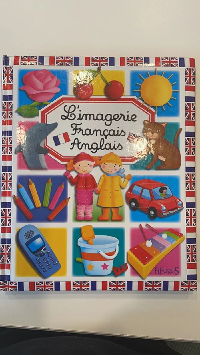L’imagerie Francais Anglais
