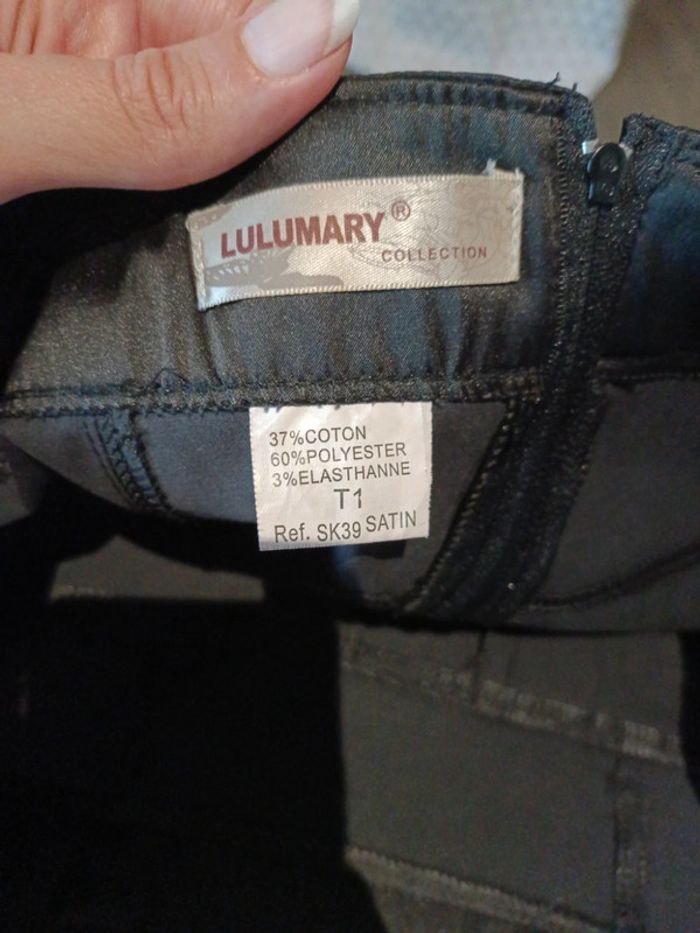 Robe courte taille 36 - photo numéro 6