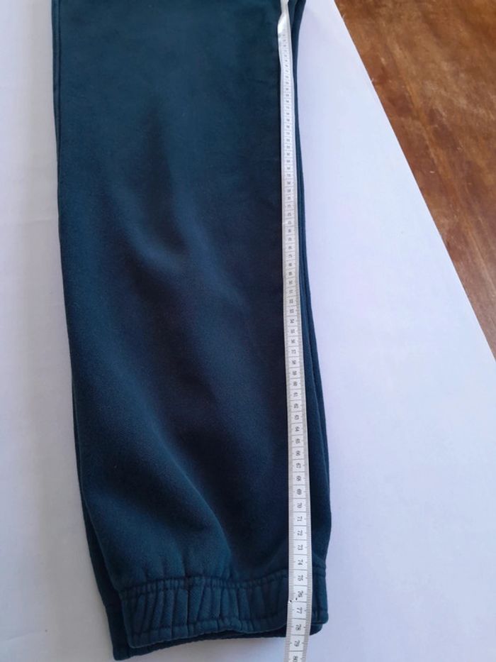 Pantalon de jogging brodé molleton Puma sport lifestyle - photo numéro 12